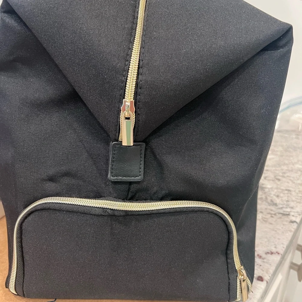 Boss Black Duffel Bag